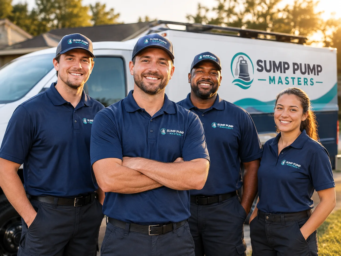 Sump Pump Repair company in Chalmette, LA